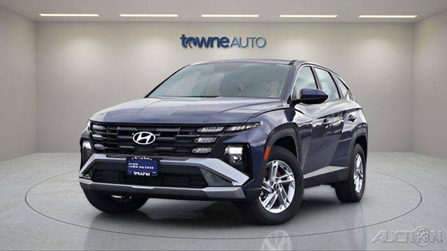2026 Hyundai Tucson SE SKU:SP13648R Hyundai TUCSON SE
