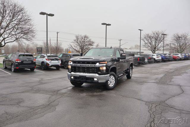 2022 Chevrolet Silverado 2500HD LT SKU:ZT26788B Chevrolet Silverado 25
