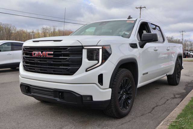 2022 GMC Sierra 1500 Elevation SKU:SP13653 GMC Sierra 1500 Elevation