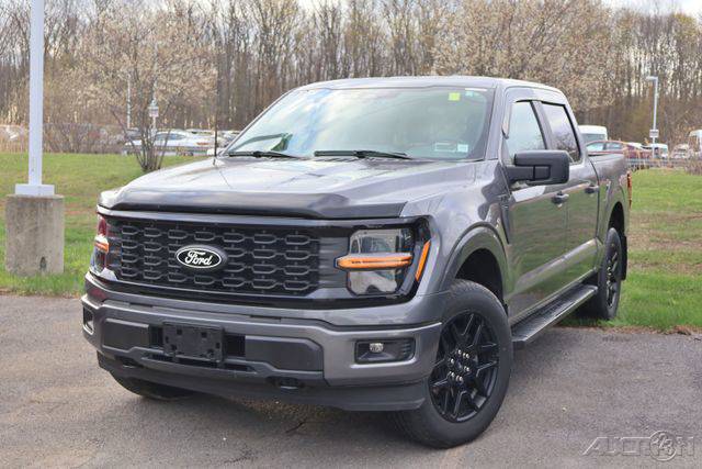 2024 Ford F-150 STX SKU:SP13139B Ford F-150 STX