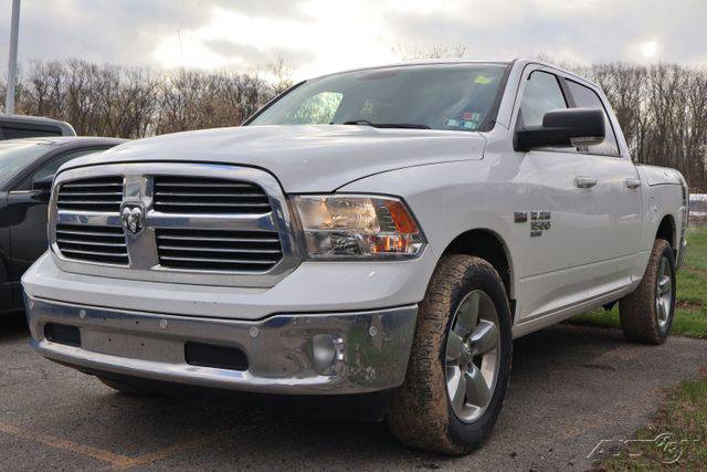 2019 Ram 1500 Classic Big Horn SKU:ZT26532A Ram 1500 Classic Big Horn