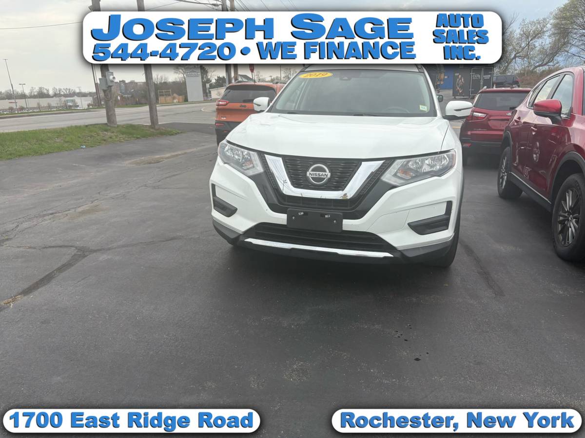 2019 Nissan Rogue - WE HAVE EASY CREDIT! We take in trade-ins