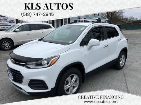 2018 Chevrolet Trax AWD ONE OWNER NEW TIRES NEW BRAKES