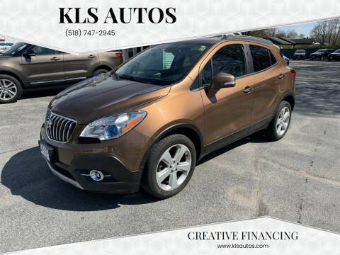 2016 Buick Encore AWD ONE OWNER NEW BRAKES