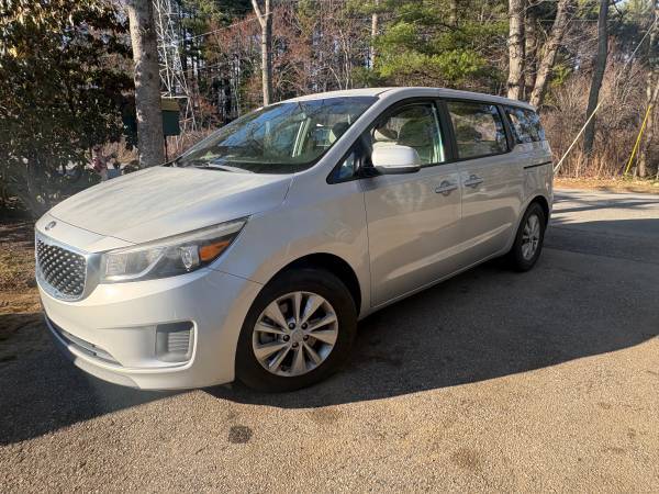2018 Kia Sedona Van Mini Van 59,000 miles