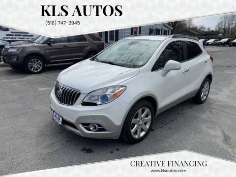 2015 Buick Encore AWD NEW BRAKES
