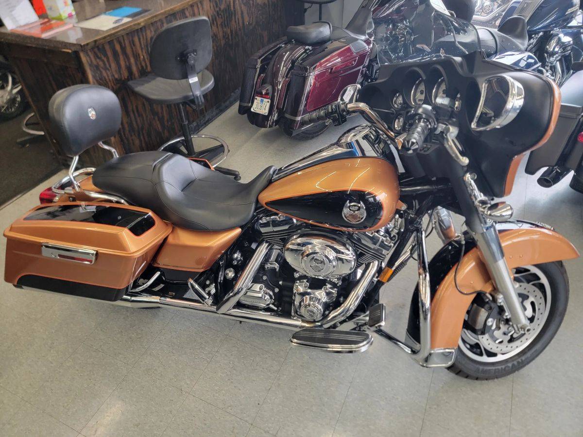 2008 Harley-Davidson FLHX Street Glide HANDLEBARSANDCARS.COM