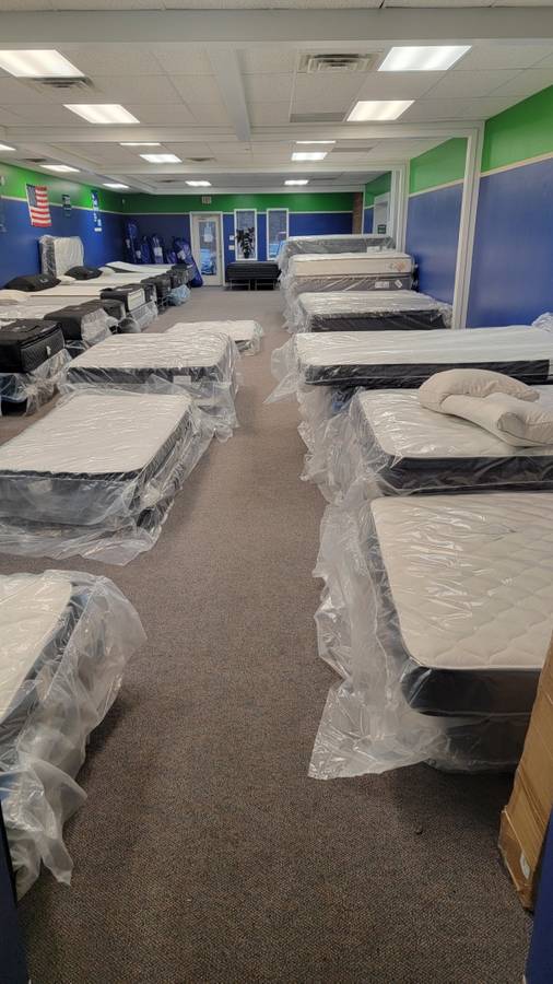 Liquidating Mattresses This Week! Reduced Queen Prices Start At