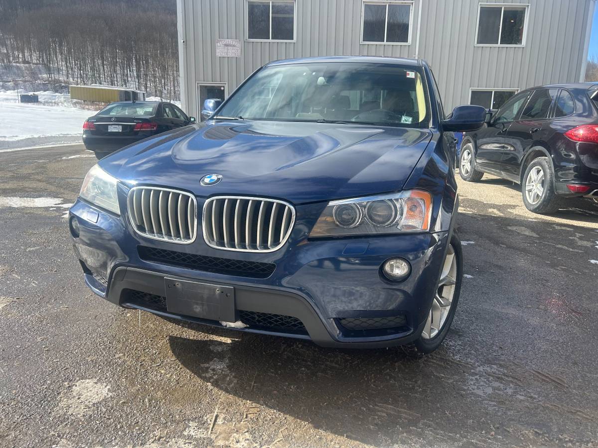 2014 BMW X3 xDrive28i AWD 4dr SUV Loaded up