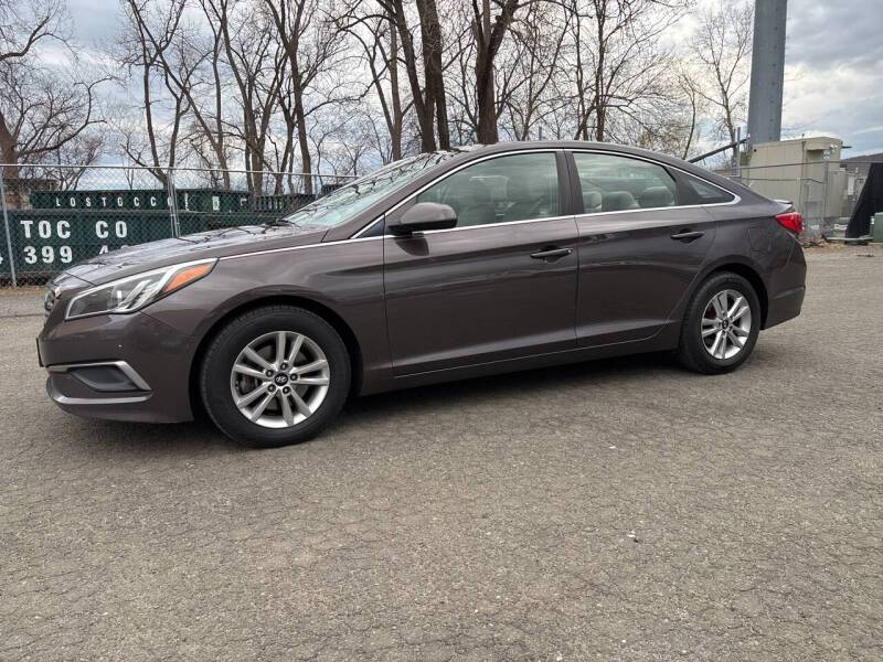 NO DLR FEE) 2016 Hyundai Sonata SE