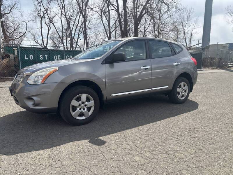 NO DLR FEES) 2013 Nissan Rogue SV AWD LOADED RUNS GREAT