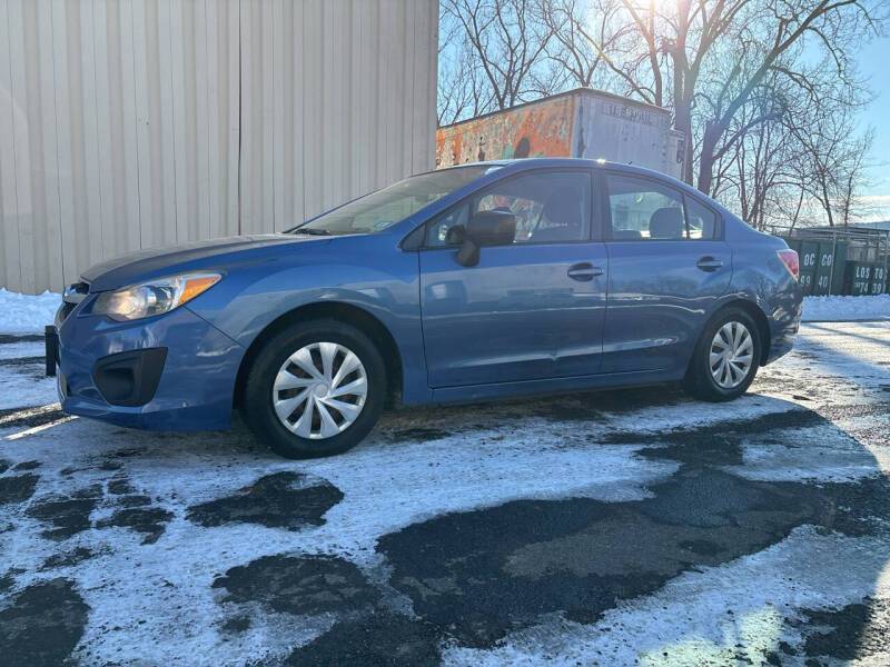 NO DLR FEE) 2014 Subaru Impreza 2.0i ( We Finance)