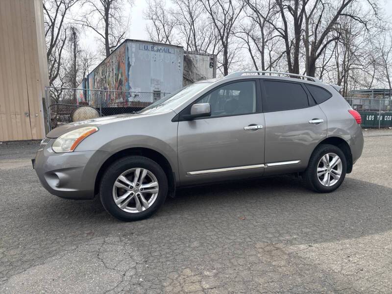 117K MILES) 2012 Nissan Rogue SL LOW MILES
