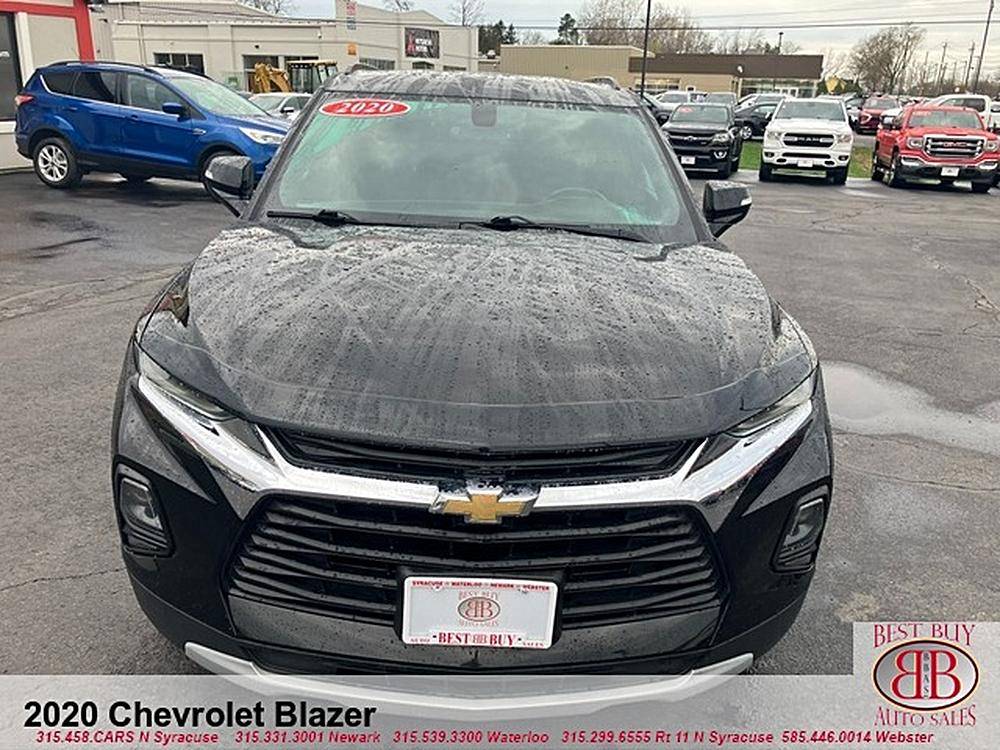 2020 Chevrolet Blazer LT