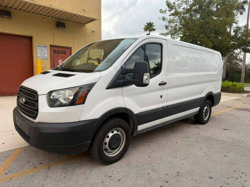2019 FORD TRANSIT T250 CARGO VAN CLEAN TITLE 1 OWNER LOW ROOF A/F