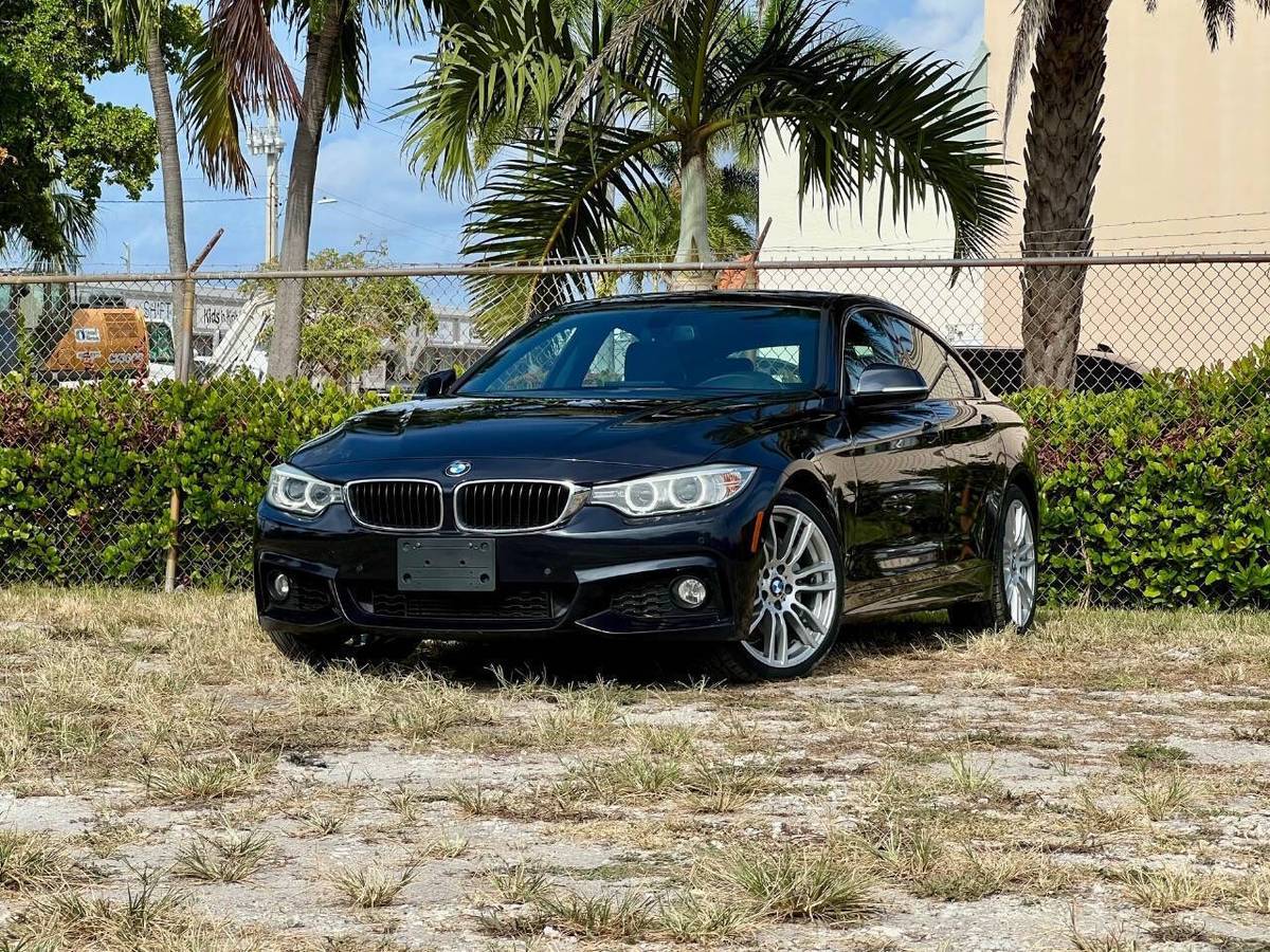 2016 BMW 428i xDrive - Super Ultra Low Emissions RENT-TO-OWN