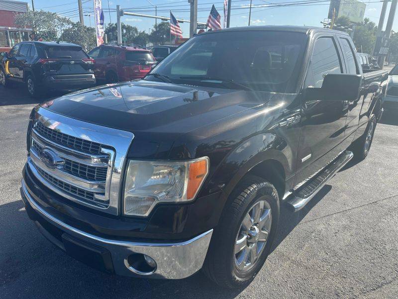 2013 Ford F-150 / F150 XLT Pickup 4D 6 1/2 ft - SPECIAL FINANCE PRICE