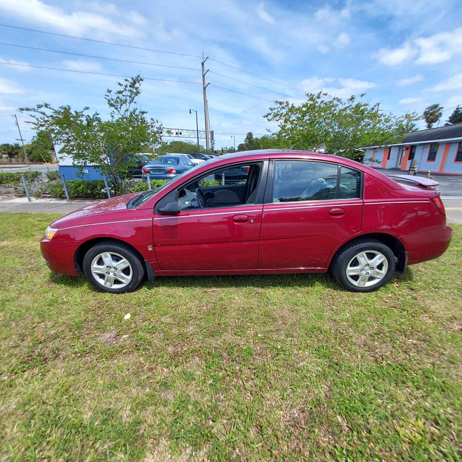 2006 SATURN ION
