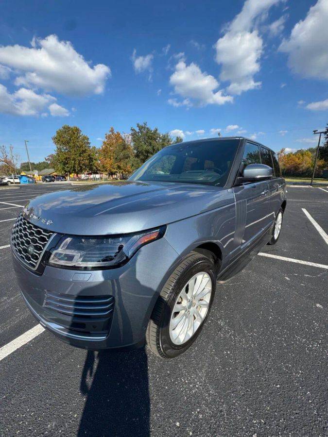 2019 Land Rover Range Rover - Financing Available