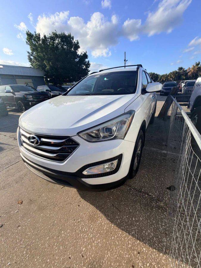 2016 Hyundai Santa Fe Sport - Financing Available