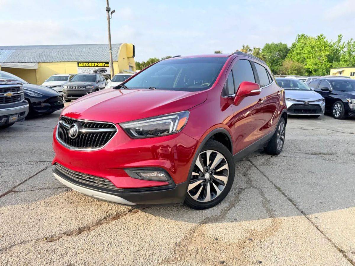 2019 Buick Encore - Financing Available