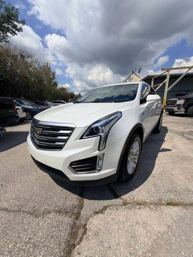 2019 Cadillac XT5 - Financing Available