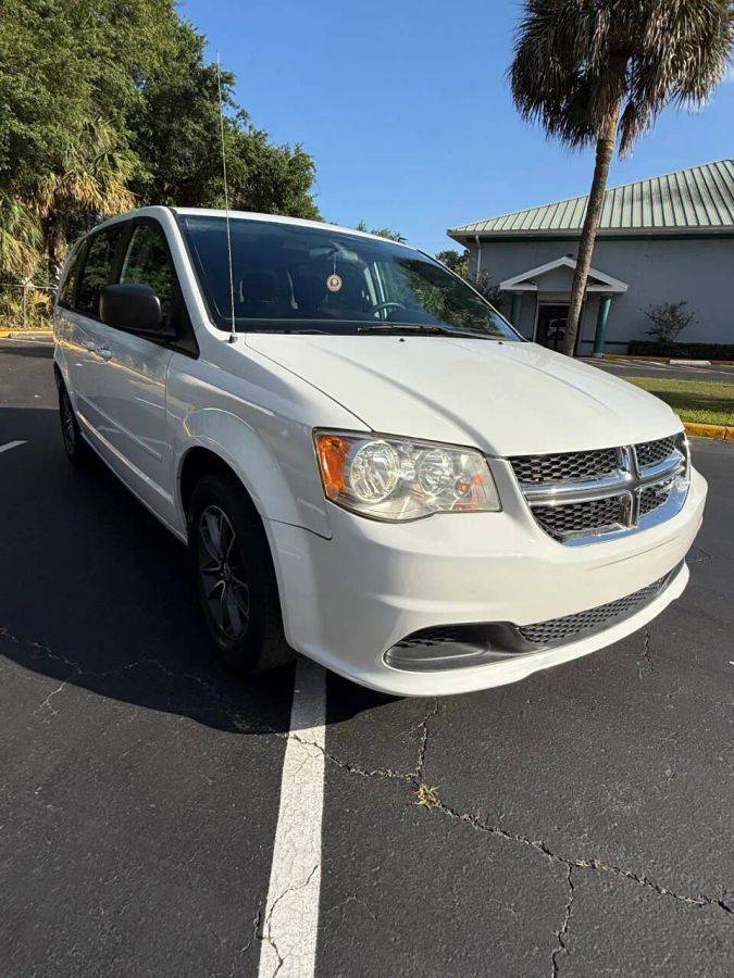 2014 Dodge Grand Caravan Passenger - Financing Available