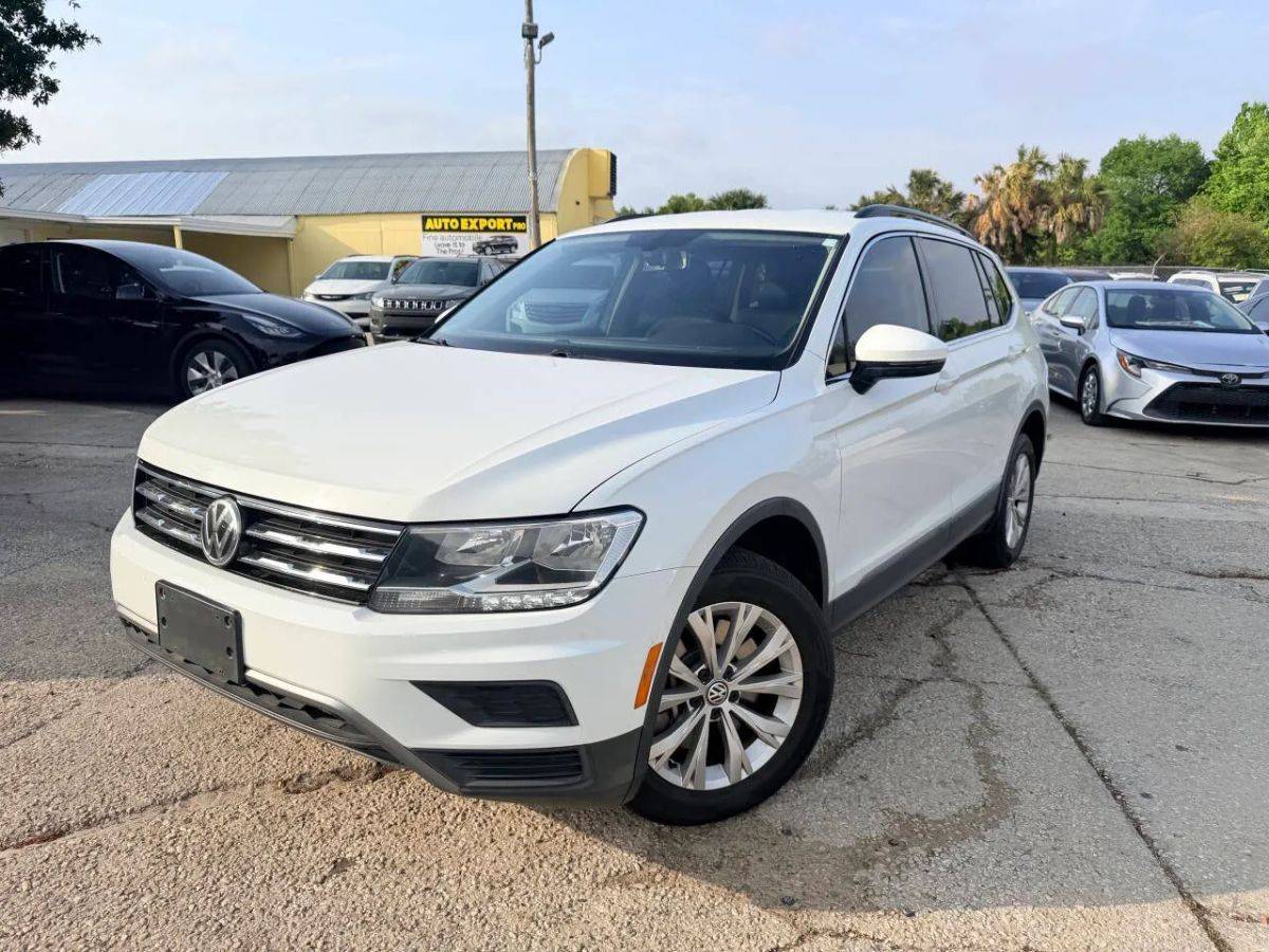 2018 Volkswagen Tiguan - Financing Available