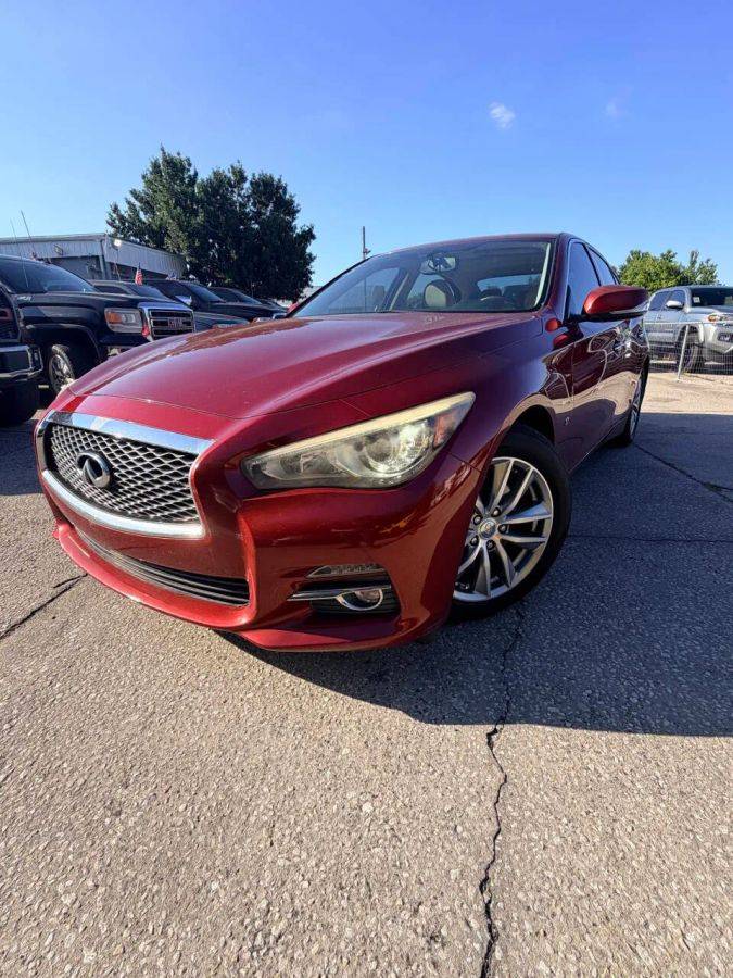 2014 INFINITI Q50 - Financing Available