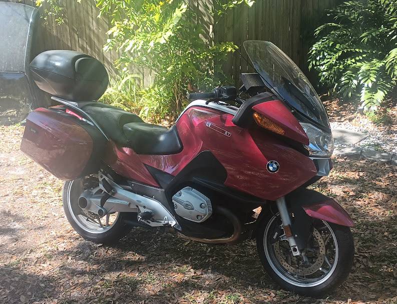2006 BMW R 1200 RT
