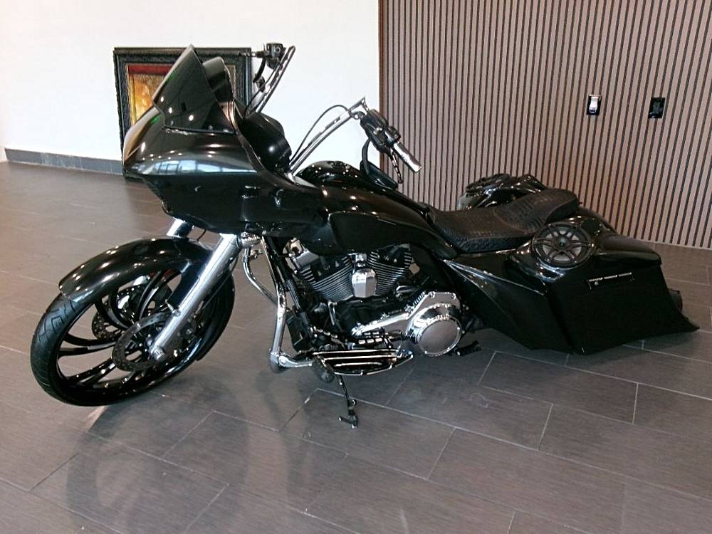 2016 Harley Davidson Road Glide BAGGER