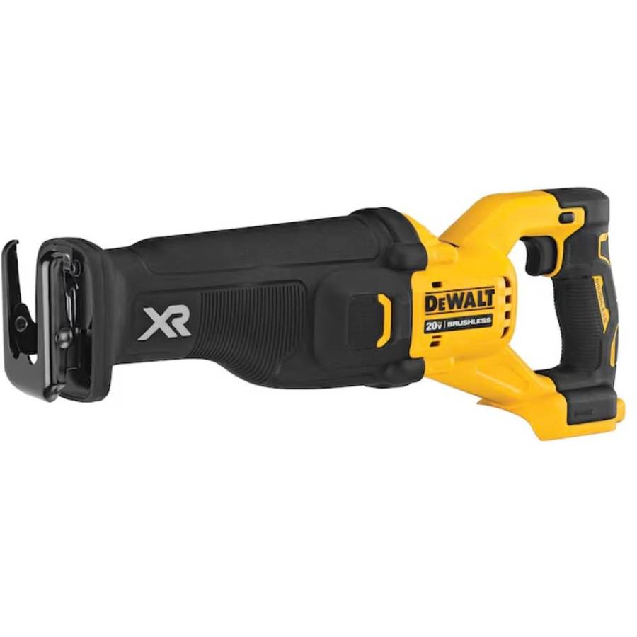 DEWALT XR POWER DETECT 20V Max Brushless Cordless Reciprocating Saw