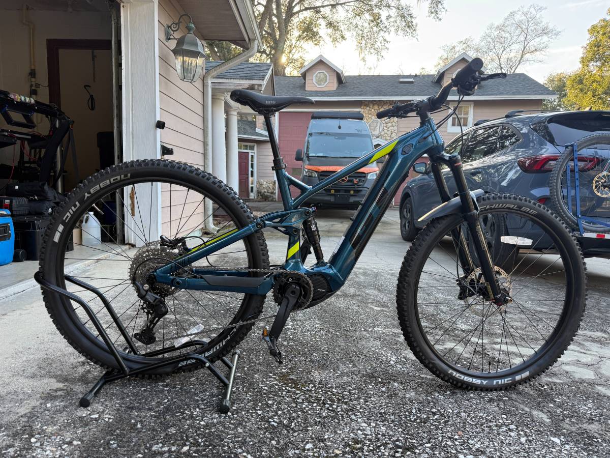 2024 GT eForce Current