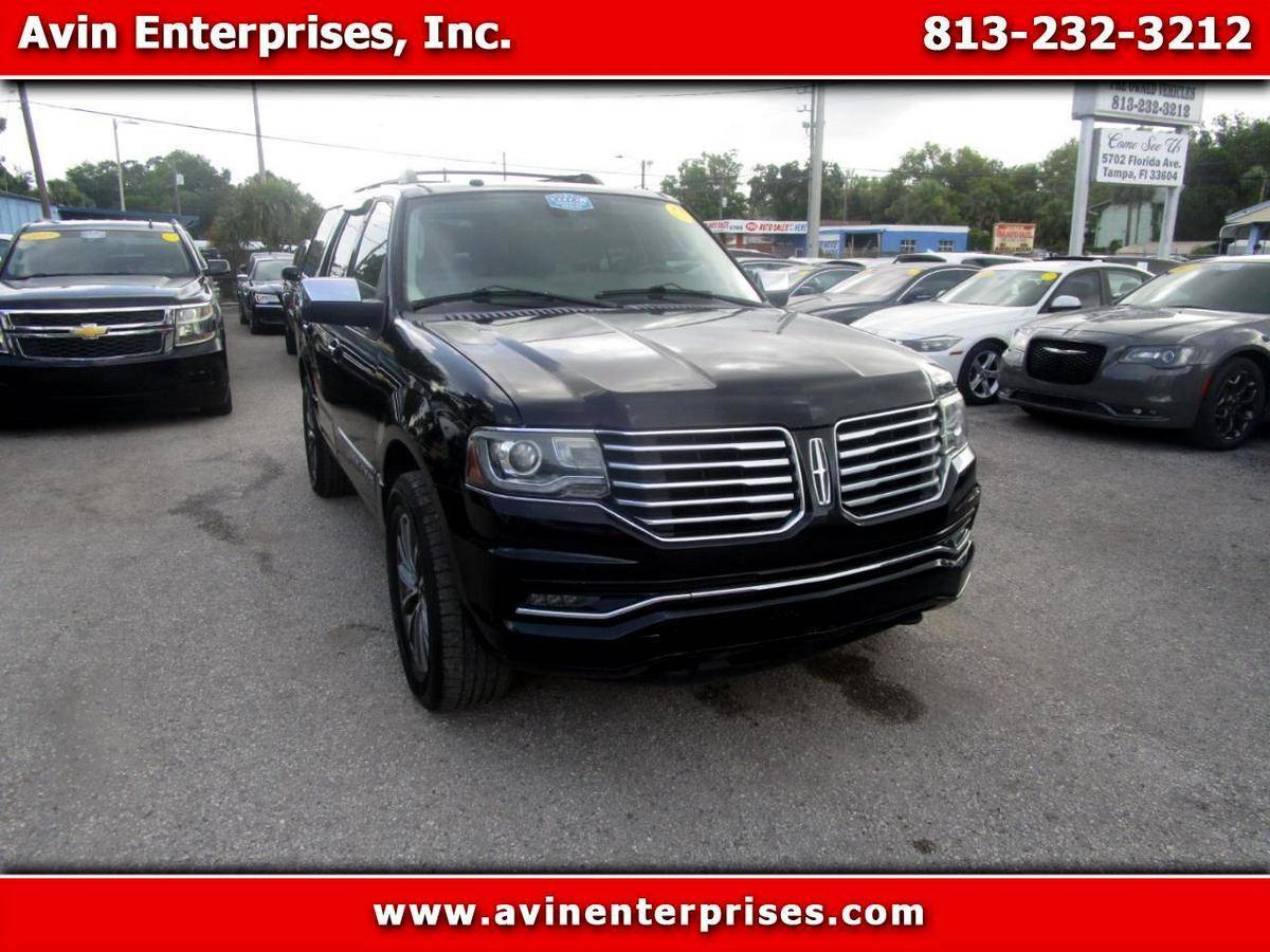 2016 Lincoln Navigator Select 2WD BUY HERE / PAY HERE