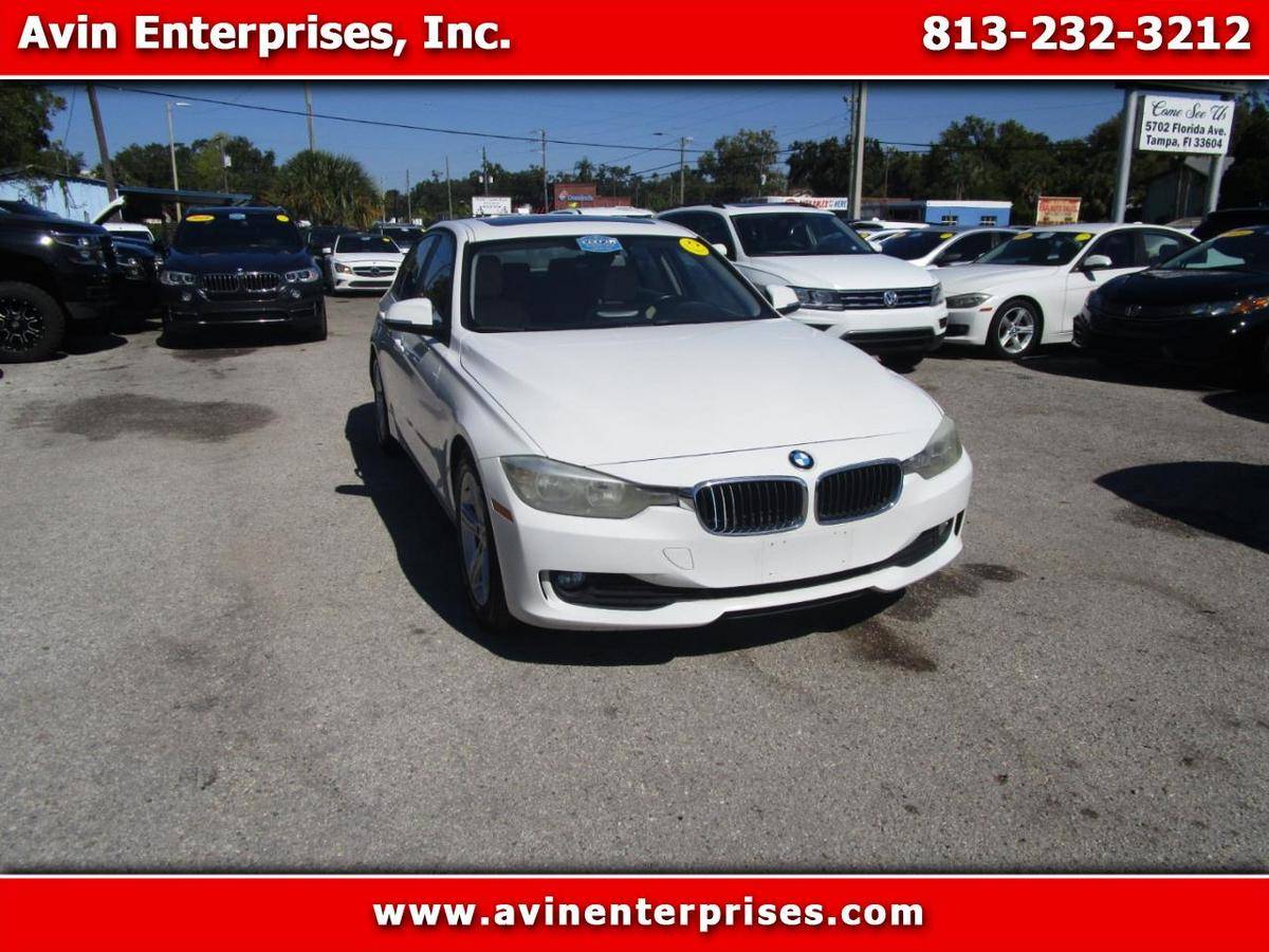 2015 BMW 3-Series 320i Sedan BUY HERE / PAY HERE