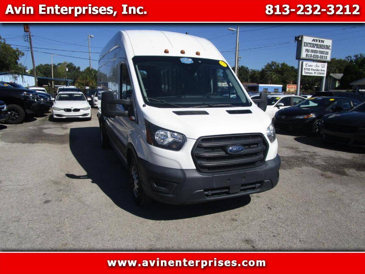 2020 Ford Transit 350 Van HD High Roof w/Pass. Slide 148-in. WB EL BUY