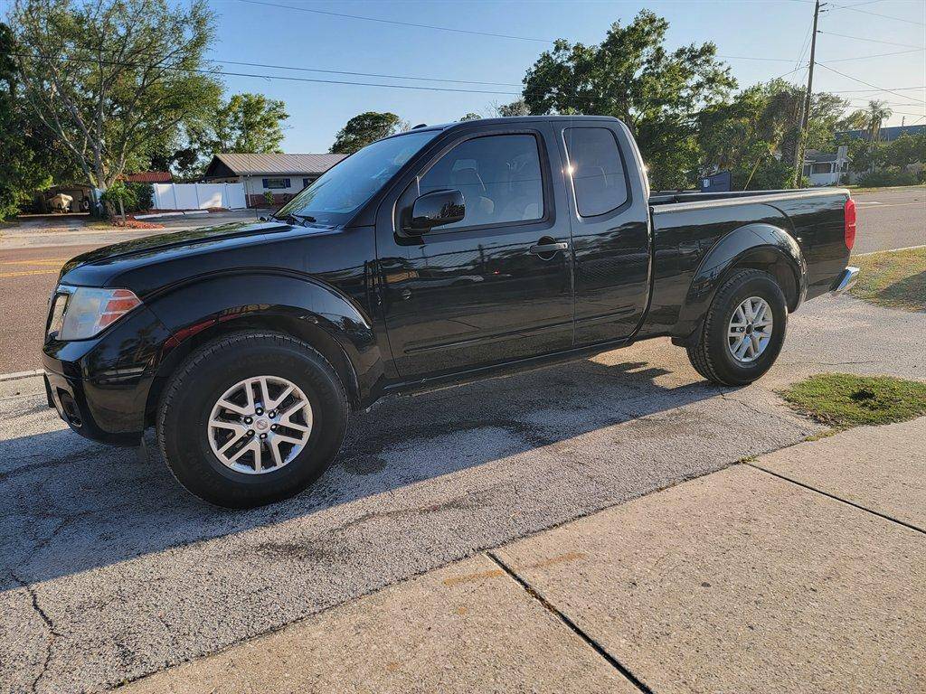 2016 Nissan Frontier SV Extended CAB V6 Guaranteed Credit Approval