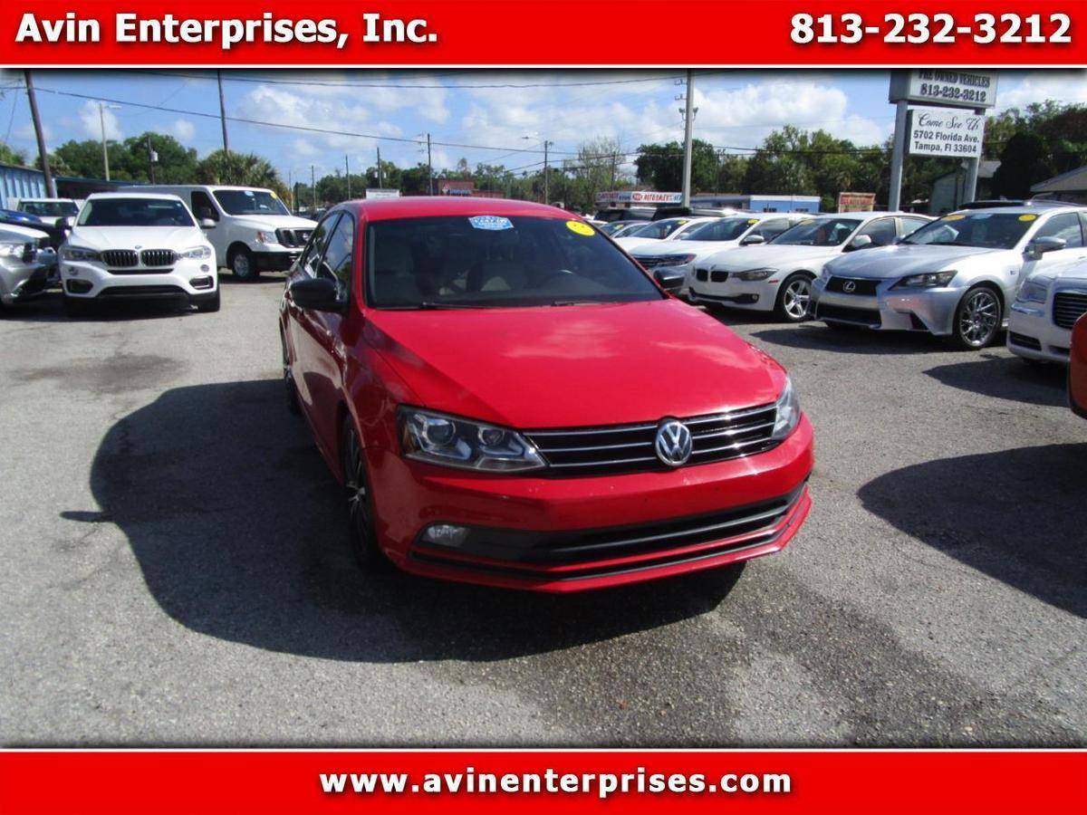2016 Volkswagen Jetta SE 6A BUY HERE / PAY HERE