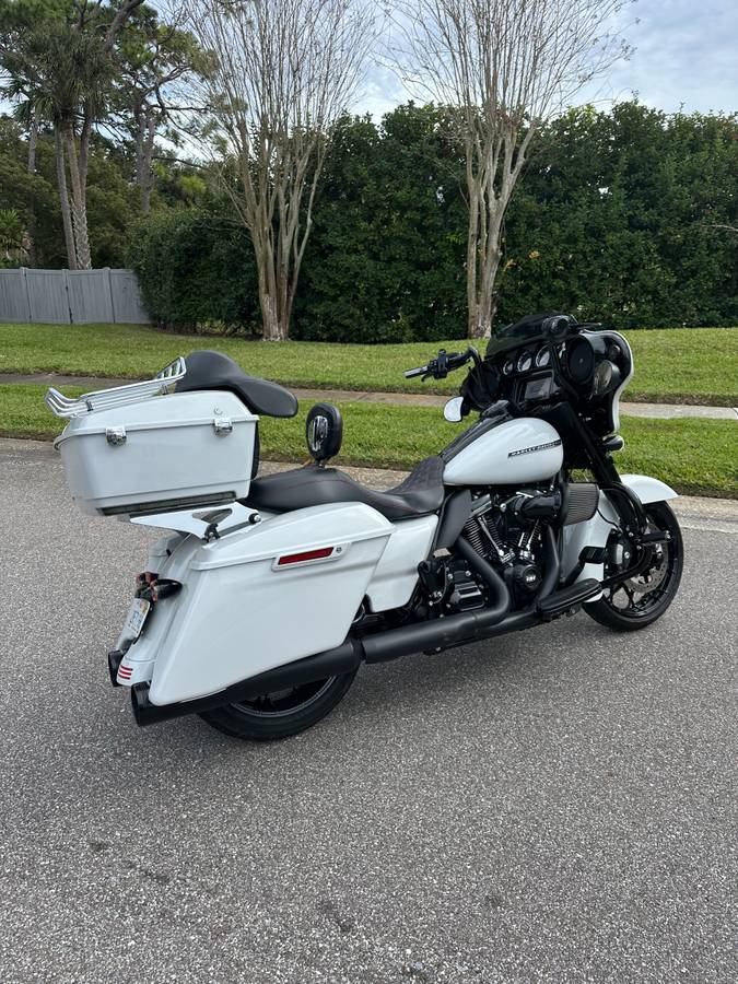 2020 Harley Davidson 131SE Street Glide Special