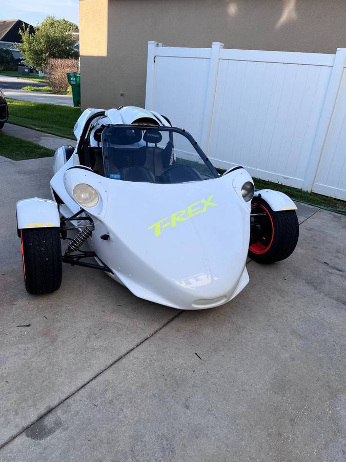 2003 Campagna T-Rex – Low Miles – Ready to Ride