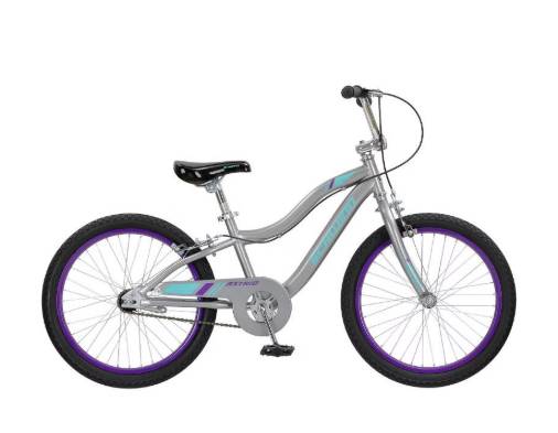 Schwinn Astrid 20" Kids' Bike - Gray #4704 (NEW IN BOX)