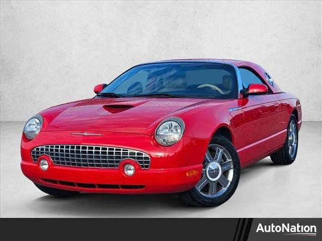 2005 Ford Thunderbird Premium AUTONATION