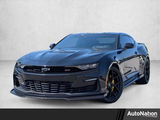 2020 Chevrolet Camaro 2SS Chevy AUTONATION