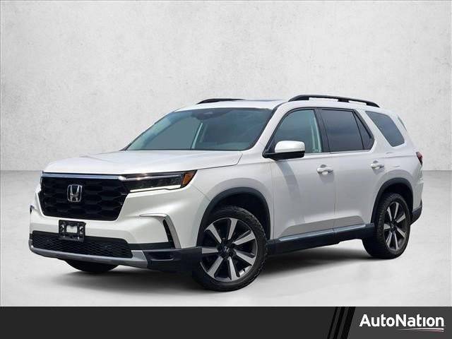 2023 Honda Pilot Touring AWD All Wheel Drive SUV AUTONATION