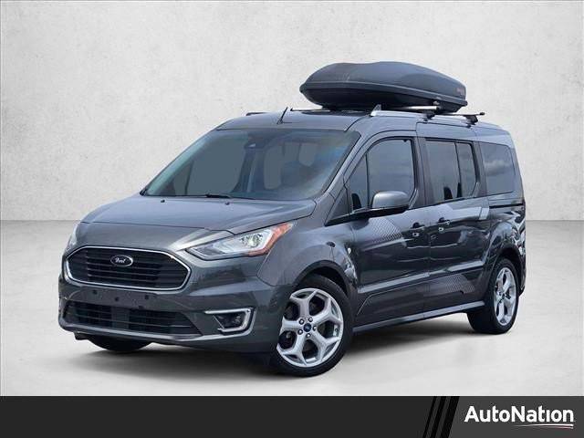 2022 Ford Transit Connect Wagon Titanium AUTONATION