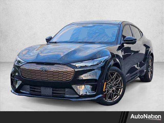 2024 Ford Mustang Mach-E GT AWD All Wheel Drive SUV Electric AUTONATIO