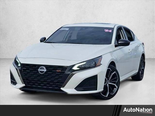 2024 Nissan Altima 2.5 SR AUTONATION