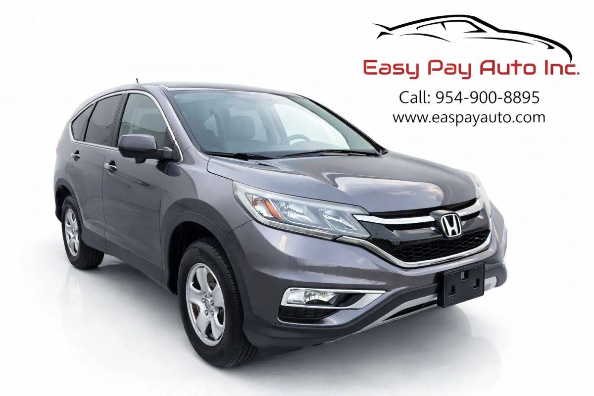 2016 Honda CR-V Apply Now $1,000 Down! Same Day Approvals