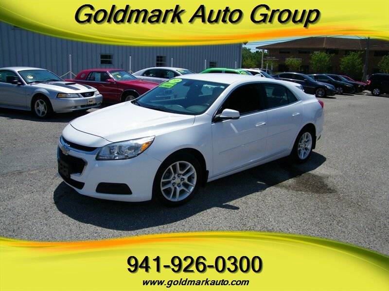 2015 Chevrolet Malibu LT