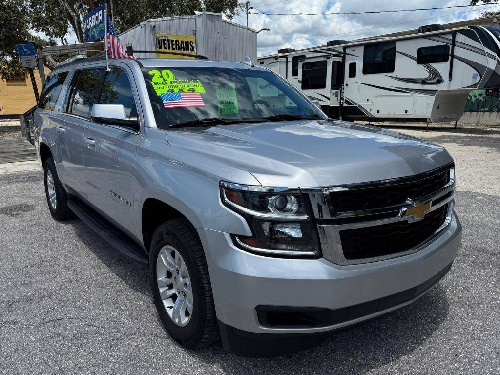 2020 Chevrolet Chevy Suburban 1500 LT - HOME OF THE 6 MNTH WARRANTY